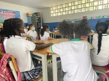 Mediante trabajo pedagógico se forman en cultura ciudadana futuras generaciones de caleños