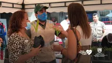 ¡Bienvenidos todos y todas a la primera Feria de Servicios Tributarios!