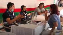 ¡Bienvenidos todos y todas a la primera Feria de Servicios Tributarios!