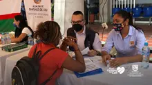 ¡Bienvenidos todos y todas a la primera Feria de Servicios Tributarios!