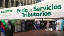¡Bienvenidos todos y todas a la primera Feria de Servicios Tributarios!
