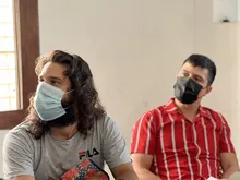 Entregados kits alimentarios a la población LGBTIQ+
