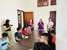 Entregados kits alimentarios a la población LGBTIQ+