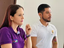 Entregados kits alimentarios a la población LGBTIQ+