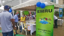En el Día mundial de la Salud, la EMRU mostró su compromiso ambiental