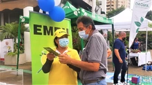 En el Día mundial de la Salud, la EMRU mostró su compromiso ambiental