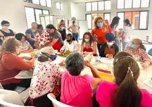 Comenzó ciclo de formación ecológica en la comuna 3 