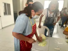 Comenzó ciclo de formación ecológica en la comuna 3 