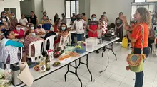 Comenzó ciclo de formación ecológica en la comuna 3 