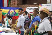 Evaluados compromisos de la Administración con la comunidad indígena