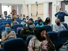 La Administración Distrital prepara la celebración del Día de la Niñez