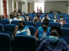 La Administración Distrital prepara la celebración del Día de la Niñez