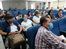 La Administración Distrital prepara la celebración del Día de la Niñez