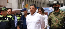 Listo el plan de contingencia para la Semana Santa en Cali