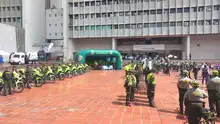 400 agentes de tránsito brindarán acompañamiento a los ciudadanos durante  Semana Santa