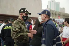 Tenga en cuenta las restricciones a la hora de ascender a los cerros tutelares