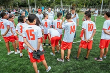 Alcaldía de Cali le cambió la cara a cancha sintética del 7 de Agosto