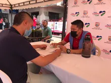 Más de mil personas se beneficiaron de la I Feria de Servicios Tributarios en el CAM