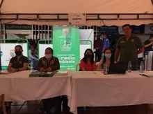 Más de mil personas se beneficiaron de la I Feria de Servicios Tributarios en el CAM