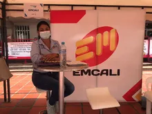 Más de mil personas se beneficiaron de la I Feria de Servicios Tributarios en el CAM