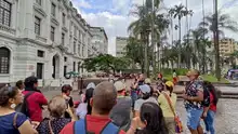 En un recorrido turístico los caleños disfrutan la historia de Cali