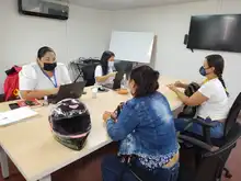 Jornada de empleabilidad busca brindar oportunidades a población vulnerable