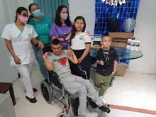 Se aúnan esfuerzos por mejorar la calidad de vida de la población con discapacidad en la capital vallecaucana