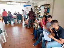 Se aúnan esfuerzos por mejorar la calidad de vida de la población con discapacidad en la capital vallecaucana