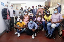 Este 9 de abril el Distrito de Santiago de Cali, se une a la conmemoración del Día de las Víctimas del Conflicto Armado
