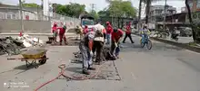 Las ‘Obras de Corazón’ se concentrarán en la recuperación de vías principales en Semana Santa