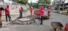 Las ‘Obras de Corazón’ se concentrarán en la recuperación de vías principales en Semana Santa