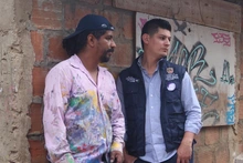 Arte, cultura y tradición transforman la comuna 20