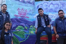 Arte, cultura y tradición transforman la comuna 20