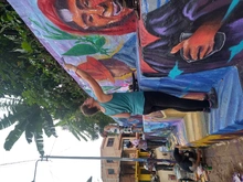 Arte, cultura y tradición transforman la comuna 20