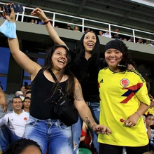 Cali le volvió a cumplir a la Selección Colombia Femenina en un nuevo encuentro amistoso