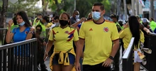 Cali le volvió a cumplir a la Selección Colombia Femenina en un nuevo encuentro amistoso