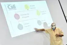 Socialización Sec. Paz y Cultura Ciudadana