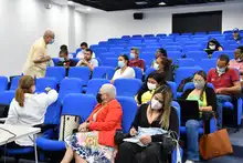 Socialización Sec. Paz y Cultura Ciudadana