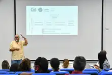 Socialización Sec. Paz y Cultura Ciudadana