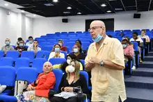 Socialización Sec. Paz y Cultura Ciudadana