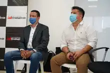Socialización Comerciantes Centro