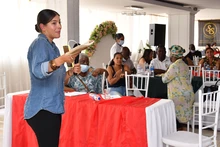Socialización con Ediles