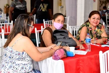Socialización con Ediles
