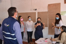 Taller Planes de Trabajo