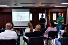 Taller Directores CALI’s