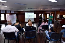 Taller Directores CALI’s