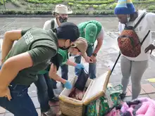 Positivo balance de control al tráfico de especies en Semana Santa