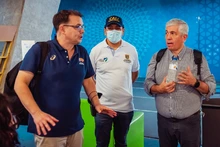 El Mundial de Atletismo arrancó a toda marcha