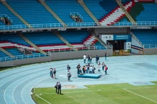El Mundial de Atletismo arrancó a toda marcha