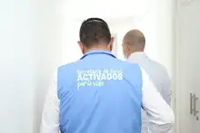 Alcalde visitó a conductor del MIO involucrado en accidente de tránsito con Freddy Rincón